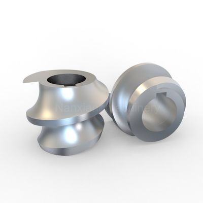 Đơn vị vít hai vít xử lý nhiệt SK cho bột xát