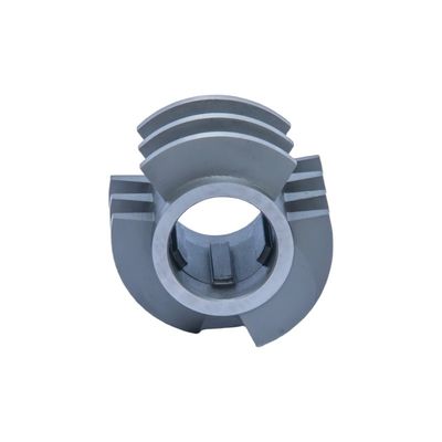 Mua ISO9001 Máy ép các yếu tố vít đôi với khả năng chống mòn cao cho ngành công nghiệp hóa học online manufacture