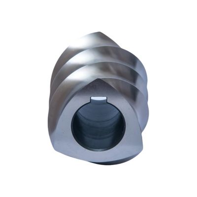 Mua Các bộ phận của máy ép vít đôi độ chính xác cao Bộ phận vít ba cánh để ép online manufacture