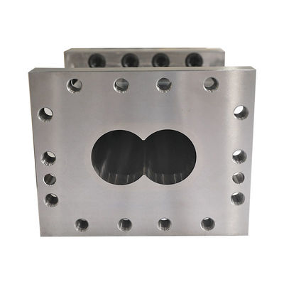 Mua CNC Machining Extruder Feed Barrel Twin Screw Extruder Components For Puffed Food Industry (Điều kiện của máy xẻ máy CNC) online manufacture