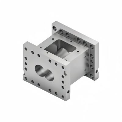 Mua Chống mòn thùng vít mở 60HRC Thùng Extruder cho Máy Extruder online manufacture