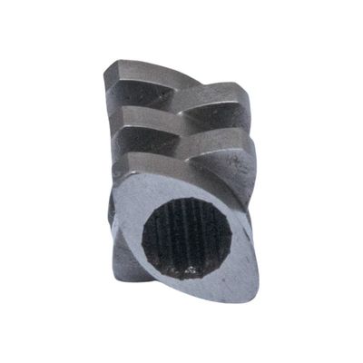 Mua Kháng mòn Neutral Kneading Block 90 độ Extruder Components For Puffed Food online manufacture