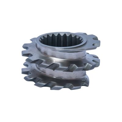 Mua TEX65 Zester Mixing Element Silver Color Extruder Screw Element cho máy móc nhựa và cao su online manufacture