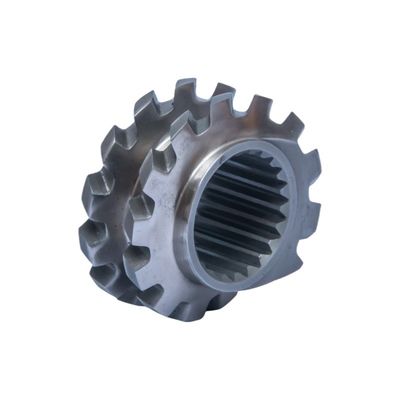 Mua Chống mài mòn Zester hỗn hợp yếu tố Spline Connection Twin Screw Extruder cho ngành công nghiệp hóa học online manufacture