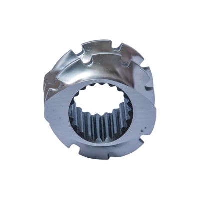 Mua W6M5Cr4v2 Twin Screw Extruder Mixing Screw Element cho nhà máy thực phẩm online manufacture