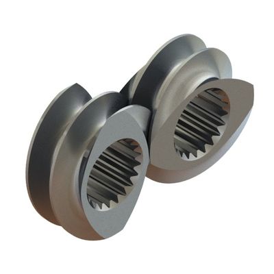 Mua Các yếu tố nén truyền lực mạnh W6Mo5Cr4V2 Compression Twin Screw Element online manufacture