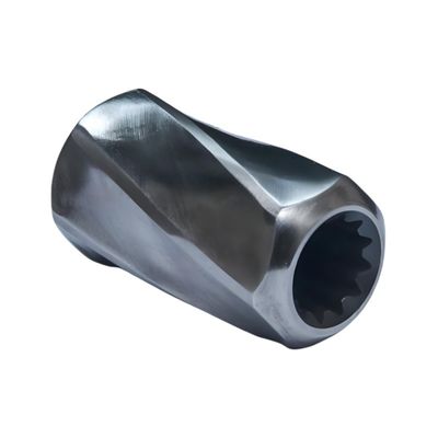 Mua 38CrMoAla Rotor trộn Twin Screw Extruded Phần trọng lượng nhẹ cho máy ZSK WP ZPT online manufacture