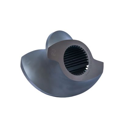Mua Twin Extruder Twin Screw Element With Spline Connection Kháng mài GB được chứng nhận online manufacture