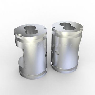 Mua DIN GB Extruder Barrels Extruder Combi Barrels Extrusion Cho Extrusion Twin Screw online manufacture