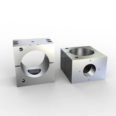 Mua Extruder Screw Barrel Segments Open Barrel In Extruder Khả năng chống mài cao cho ngành công nghiệp thực phẩm online manufacture