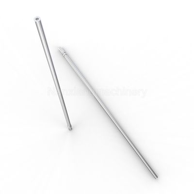 Mua HRC 38 Extrusion Custom Splined Shafts High Torque Involute Spline cho nhà máy thực phẩm online manufacture