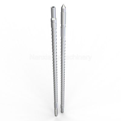 Mua Co Rotating Hexagonal Shaft Plastic Pelletizer Rolling lạnh cho Twin Screw Extruder online manufacture