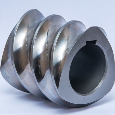 Mua Bộ phận Extruder Vít hai cánh ba cánh Vít Vít cho ngành công nghiệp thực phẩm bơm online manufacture