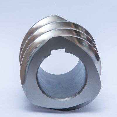 Mua Các thành phần vít bọc kẽm WR5 WR13 CPM9V Extruder Screw Elements For Pharmaceutical online manufacture
