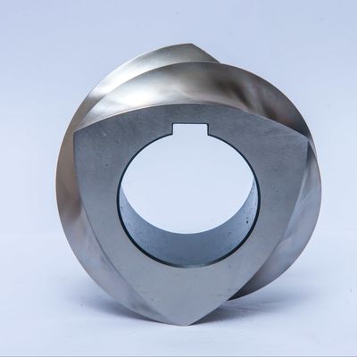 Mua Bộ phận vít triple Helix 1 inch Head Size 6 inch Thread Length Extruded Parts online manufacture