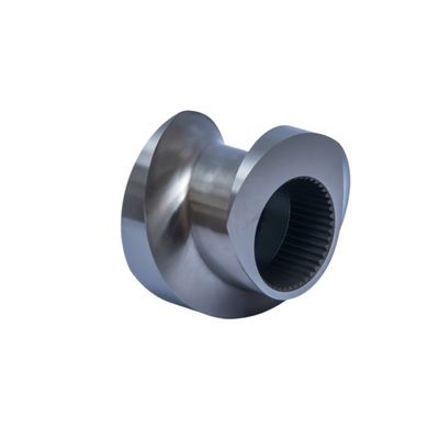Mua HRC58 - HRC62 Nitriding Screw Elements SFV Wide Edge Screw Element cho máy ép vít đôi online manufacture