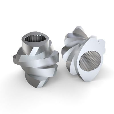 Mua Nhiệt độ cắt giảm thấp TDK Viên viền nguyên tố Twin Extruder Viên viền cho chế biến thực phẩm online manufacture