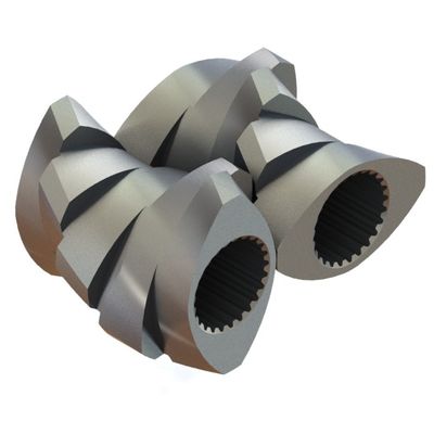 Mua ISO TDK Các phần vít CNC Máy gia công Twin Screw Extruder Components online manufacture