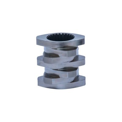 Mua 30 45 60 độ nhôm đồng Kneading khối đánh bóng cát Blast Extruder phần vít online manufacture