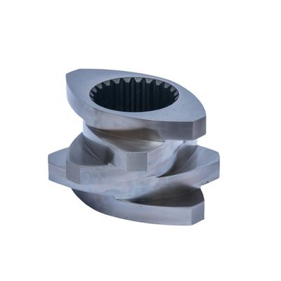 Mua 30 45 60 độ tiêu chuẩn Kneading Block Screw Element cho Extruders online manufacture