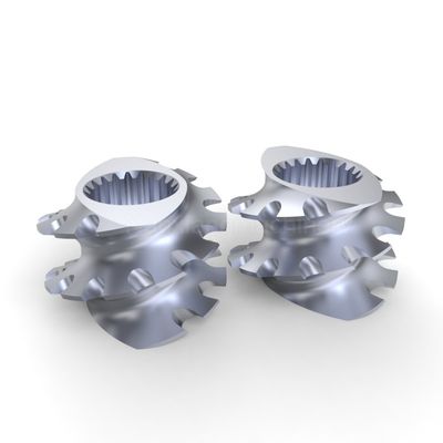 Mua PM HIP SME Trộn các yếu tố vít Các yếu tố extruder cho nhà máy hóa dầu online manufacture