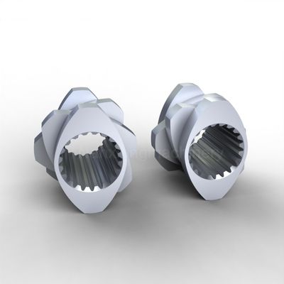 Mua Đường đệm ép hai vít 316L W6Mo5Cr4V2 kết nối splined bơm ngược online manufacture