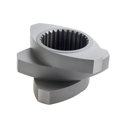 Mua Kháng mòn cao Tiêu chuẩn Spline Kneading Block cho Twin Screw Extruders online manufacture