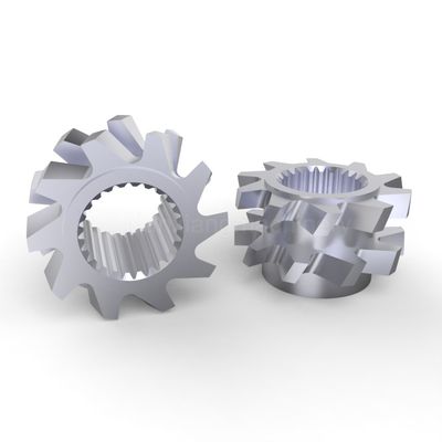 Mua Các yếu tố trộn thép không gỉ Độ bền cao Chất chống ăn mòn và nhiệt online manufacture