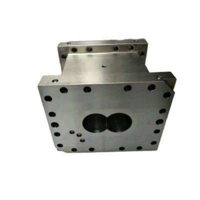 Mua Nitriding 4D Extruder Barrel HRC 58 - 62 Extrusion Screw Barrel để chống nhiệt độ online manufacture