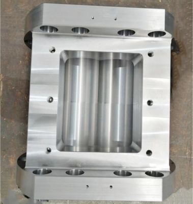 Mua ISO vít feed thùng mặc kháng hai vít Extruder phần cho Maris 219 online manufacture