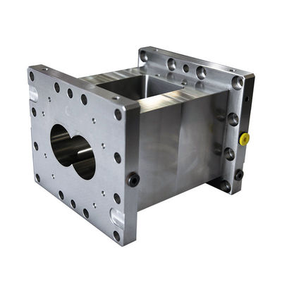 Mua DIN bên mở vít thùng thùng chống nhiệt độ cao Extruder thùng cho gia công online manufacture