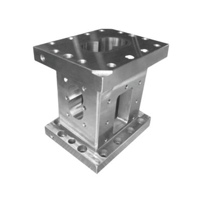 Mua Chống mòn hai mặt mở nhựa Extruder vít thùng Extrusion online manufacture