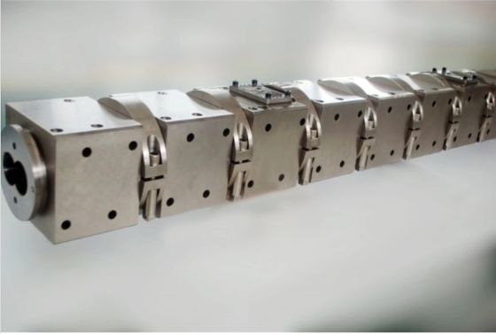 Mua Extruder Screw Extruder Barrel Cylinder Unit Diameter 50mm đến 300mm Chiều dài 3500mm online manufacture