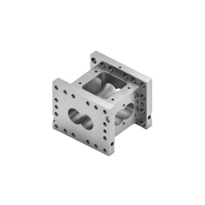 Mua Thùng vít Extruder Side Feed Thùng ăn chống mòn Máy chế 50mm Cylinder Feed online manufacture