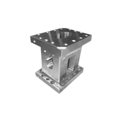 Mua Mở hợp kim thép Extruder bên thùng với máy đánh bóng đường kính 50mm online manufacture