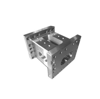 Mua Extruder Side Feed Barrels Thùng vít chống nhiệt độ cao cho ngành công nghiệp nhựa online manufacture