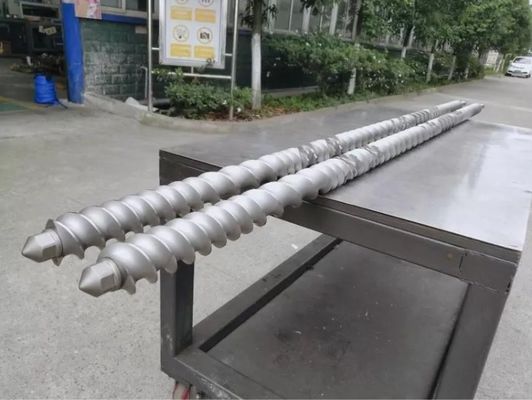 Mua HPL77 Cold Rolling Extruder Hexagonal Shaft For Plastic Extruder Screw Thiết kế A40 online manufacture