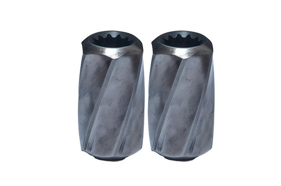 Mua Rotor trộn làm mát 10mm đến 300mm Bộ phận Extruder vít kép Tiêu chuẩn DIN online manufacture