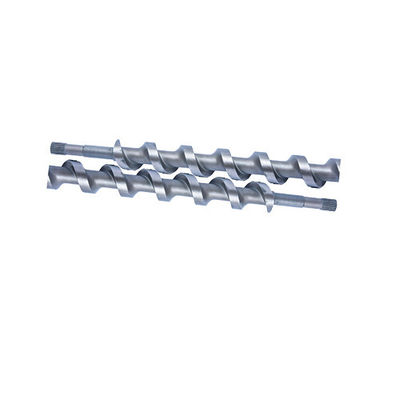 Mua DIN HRC58 - HRC62 Side Feeder Ventilation Segmented Elements For Twin Screw Extruders (Các phần tử phân đoạn cho máy ép vít đôi) online manufacture