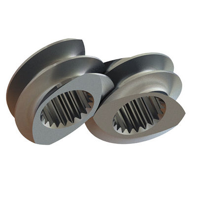 Mua Dia 10mm Compression Elements Vacuum Hardening Twin Screw Elements cho ngành công nghiệp cao su online manufacture