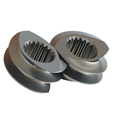 Mua ZE77 Compression Screw Segments Extruder Screw HRC58 - HRC62 Khó khăn cho pelletizer online manufacture