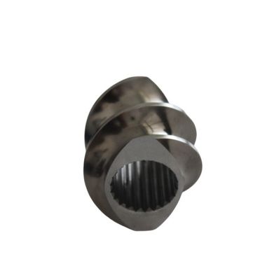 Mua 10mm - 300mm Twin Screw Extruder Element Hai chuyến bay Vít yếu tố ốm chống mòn Spline kết nối online manufacture
