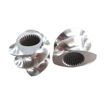 Mua Khả năng tùy biến Kháng ăn mòn Twin Screw Extruder Element Screw Element For Rubber Processing online manufacture