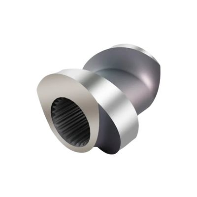 Mua Các yếu tố đẩy vít đôi cứng chân không Kháng mòn HRC 58-62 Đối với vật liệu phân hủy sinh học online manufacture