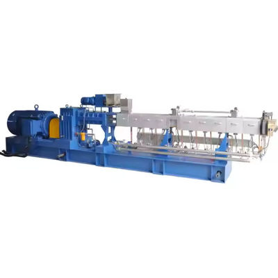 Mua Máy ép bánh mì hai vít Máy làm mì tự động cho sản xuất bánh mì cơm ngô Máy cắt mì tức thời online manufacture