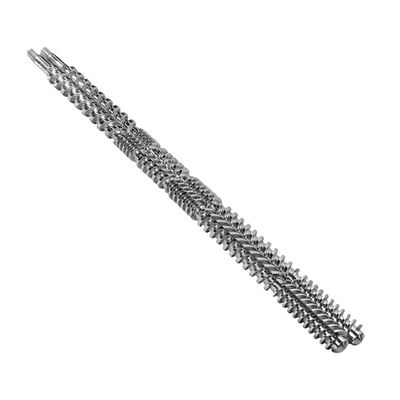Mua ANSI tiêu chuẩn hai vít Twin vít cho PVC ống kết hợp sản xuất máy móc online manufacture