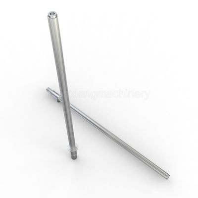 Chiếc trục sáu góc được chế biến chính xác