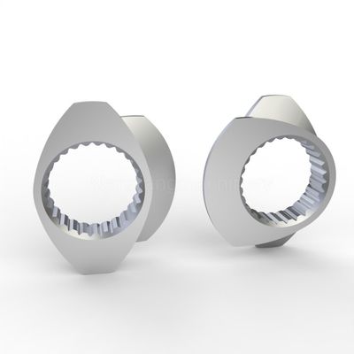 Độ cứng HRC 58-62 DIN Các yếu tố chuyển tiếp với xử lý nhiệt làm cứng chân không