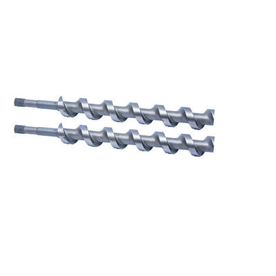 Đèn cấp bên được tùy chỉnh ISO9001 Cấu trúc Extruder cho chế biến thực phẩm
