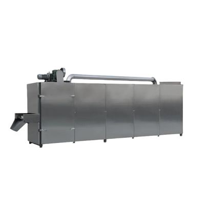 Máy ép nhựa 800-1000kg / h đầu ra với 12 tháng và 38CrMoAlA vít và thùng